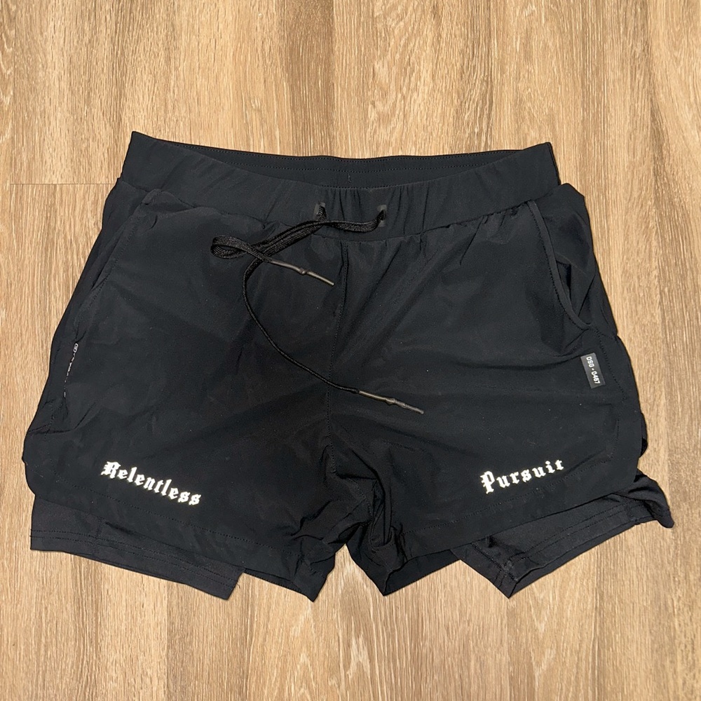ASRV Shorts Relentless Pursuit
